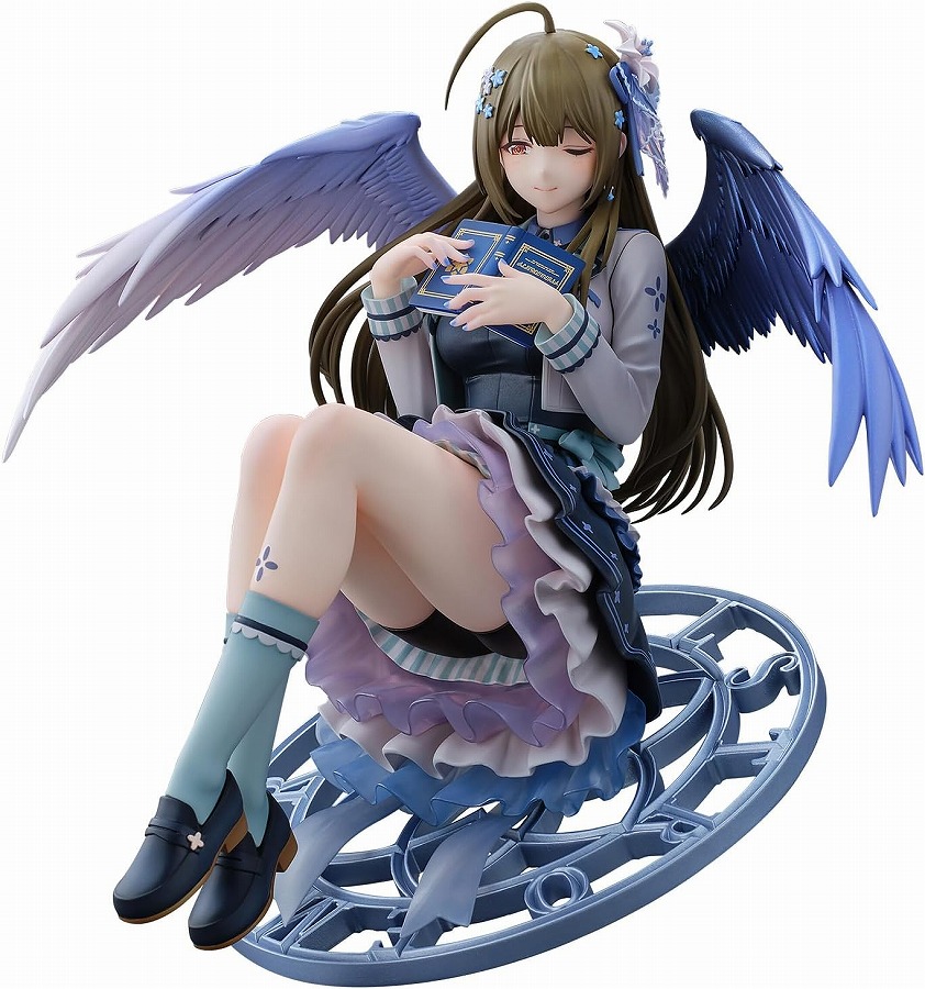 【ユニオンクリエイティブ】『アイドルマスター シャイニーカラーズ』桑山千雪 ガルディエーヌホワイトパールver. 1/6スケール完成品フィギュア