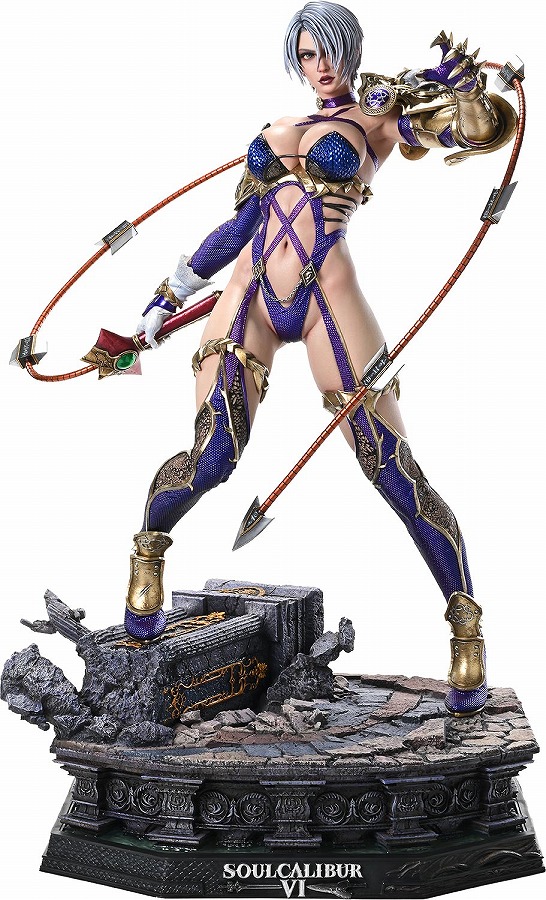 【プライム１スタジオ】リアルエリートマスターライン ソウルキャリバー 6 アイヴィー