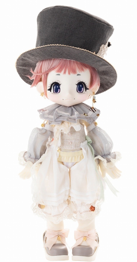 【アゾンインターナショナル】KIKIPOP！×camellia Milky Way