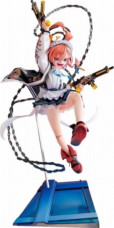 【グッドスマイルカンパニー】ブルーアーカイブ -Blue Archive- ネル ～コールサインダブルオー～