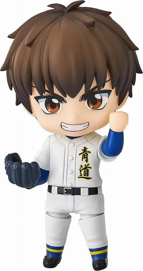【グッドスマイルアーツ上海】ねんどろいど ダイヤのA actII-Second Season- 沢村栄純