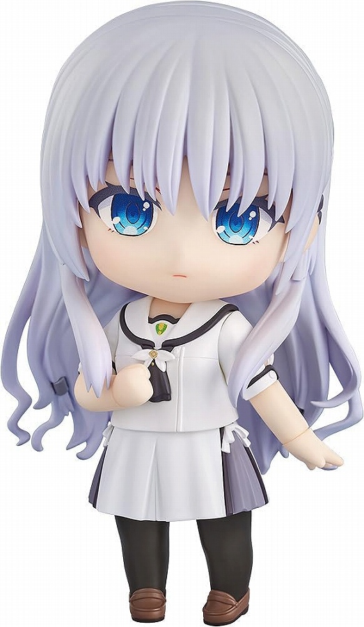 【グッドスマイルアーツ上海】ねんどろいど Summer Pockets 鳴瀬しろは