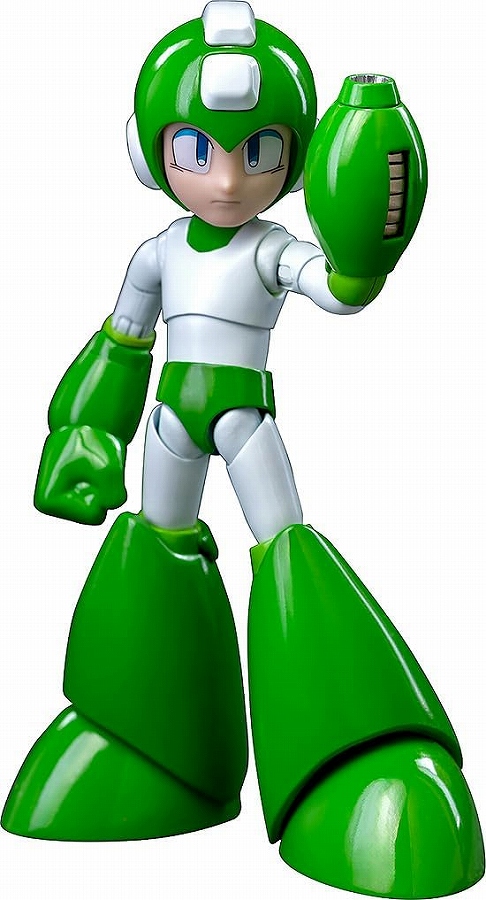 【スリー・ゼロ】ロックマン MDLX ロックマン（ハイパーボム）