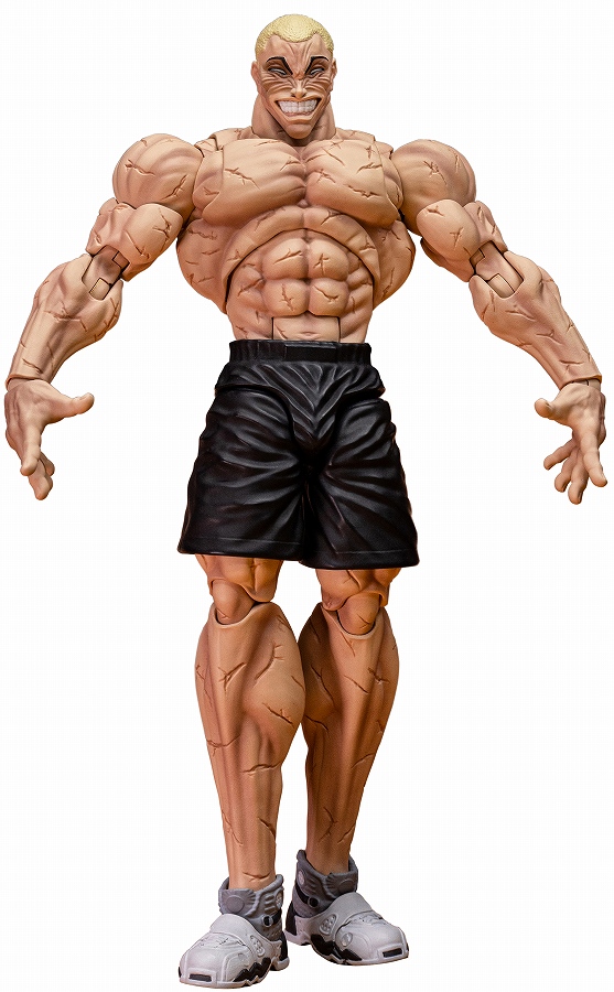 【ストーム コレクティブルズ】ストームアリーナ『範馬刃牙』ジャック・ハンマー