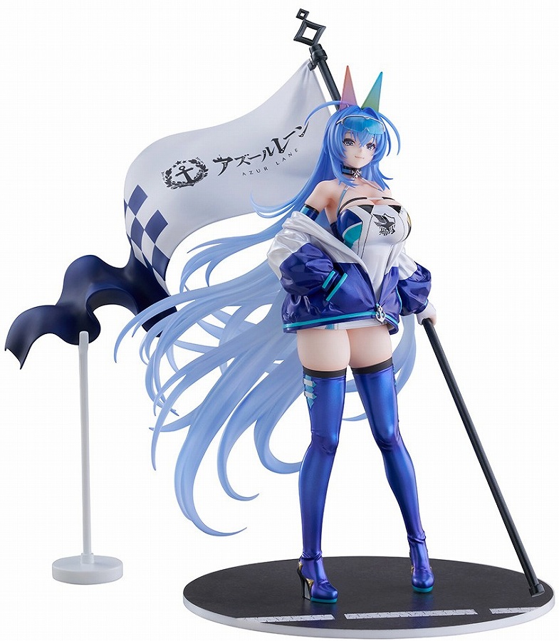【フリュー】アズールレーン ニュージャージー IRF2024ver. 1/7スケールフィギュア