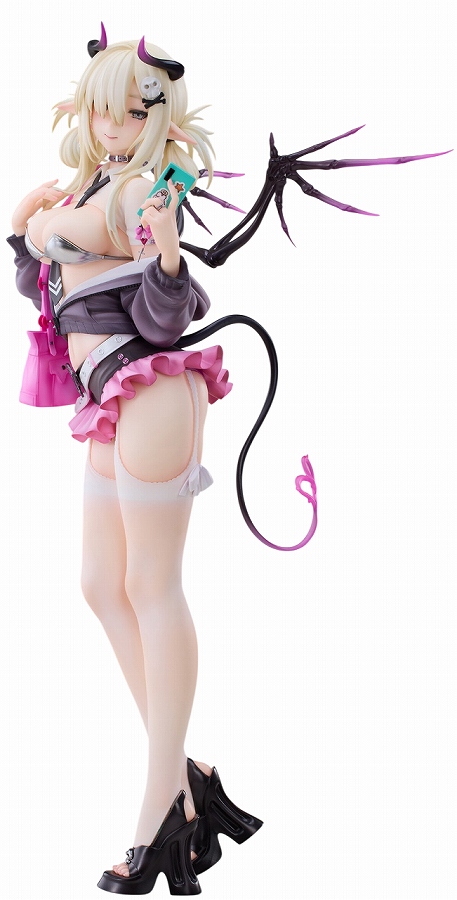 【AniMester】サキュバス チリコ 1/6 完成品フィギュア