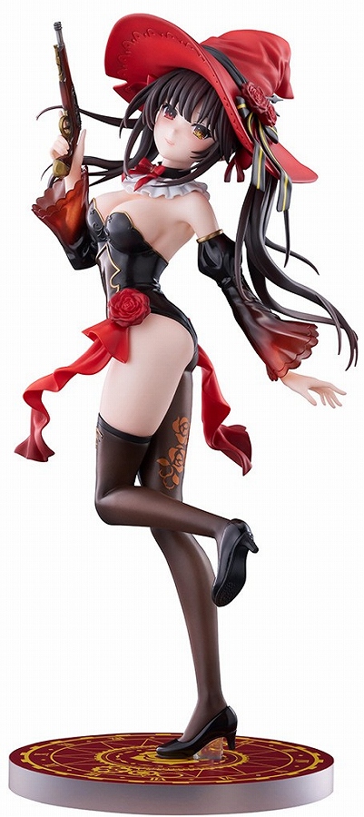 【フリュー】デート・ア・ライブV 時崎狂三 ウィッチスタイルVer. 1/7スケールフィギュア