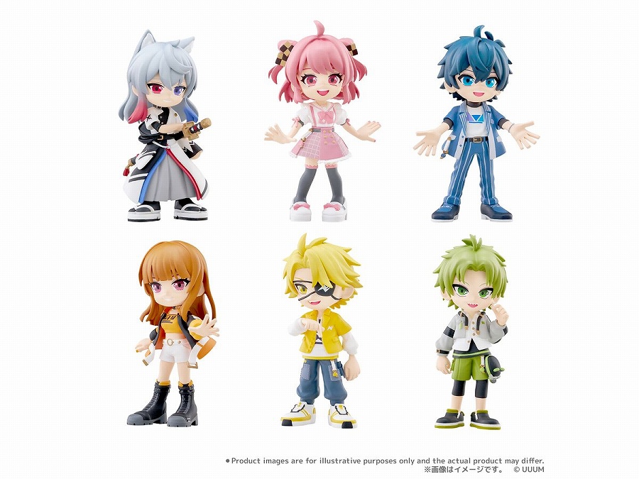 【ブシロード】PalVerse カラフルピーチvol.4 1BOX入数：6