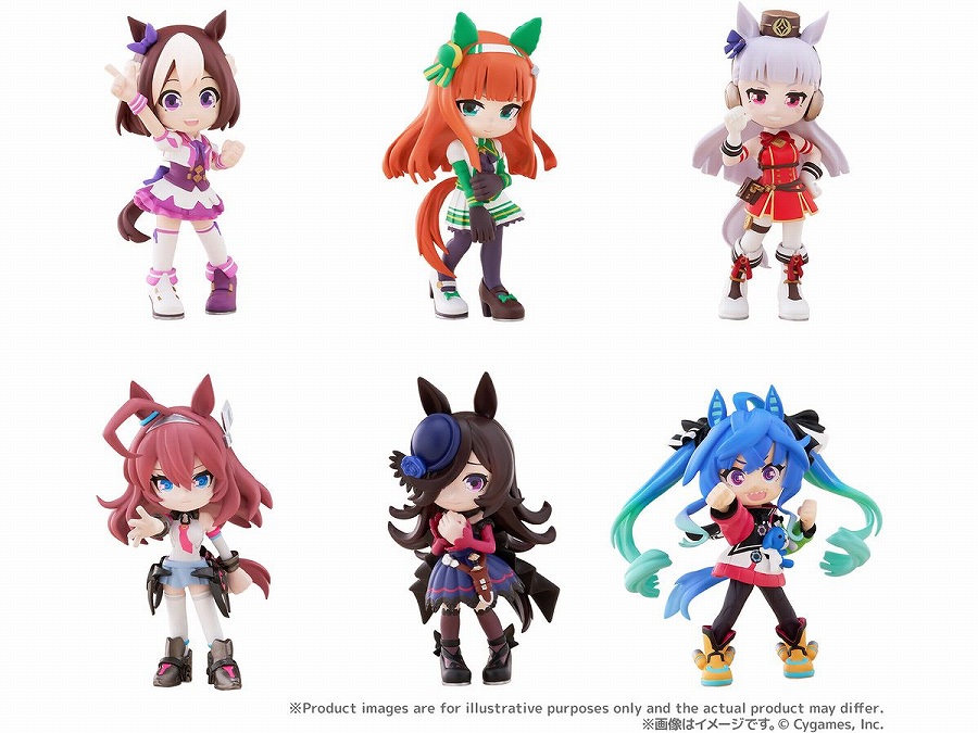 【ブシロード】PalVerse ウマ娘 プリティーダービー vol.1 1BOX入数：6