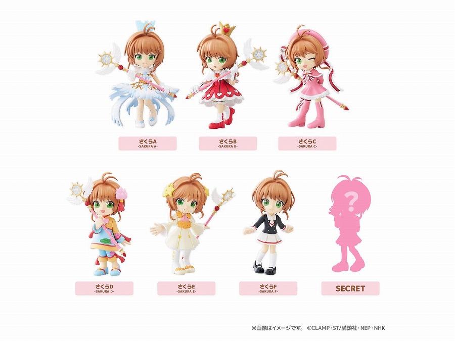 【ブシロード】PalVerse カードキャプターさくら クリアカード編 1BOX入数：6
