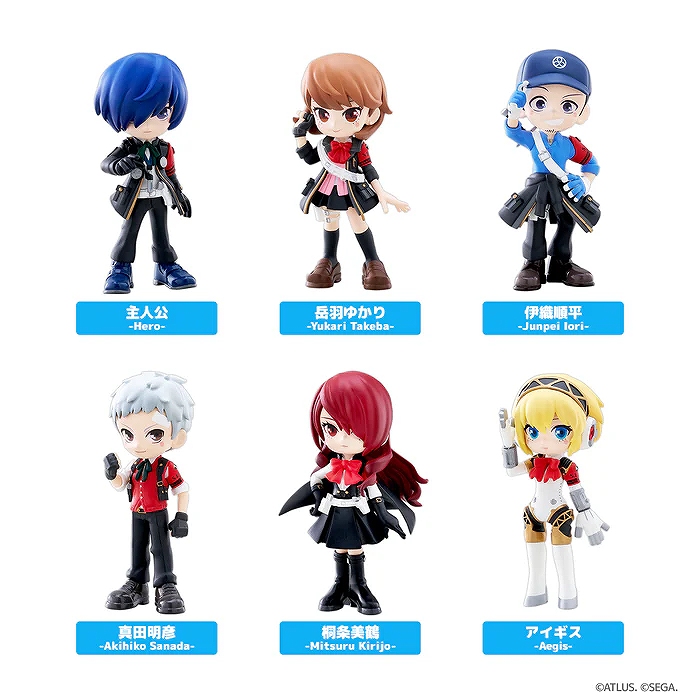 【ブシロード】PalVerse ペルソナ3 リロード 1BOX入数：6