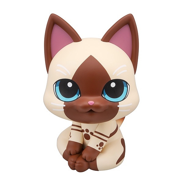【メガハウス】るかっぷ モンスターハンター アイルー