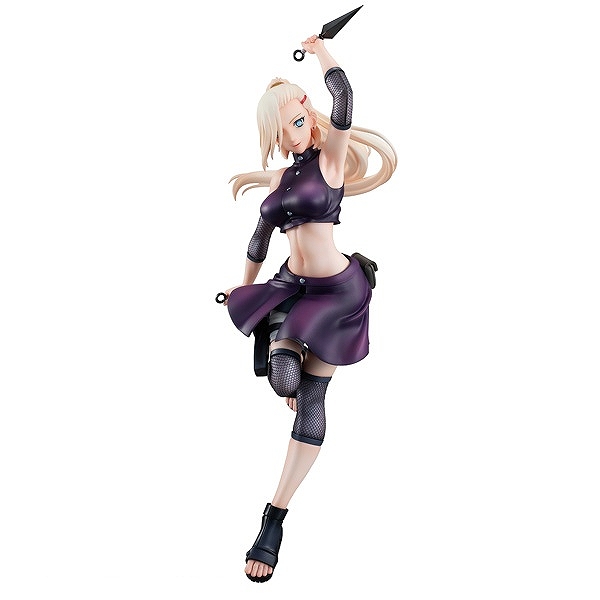 【メガハウス】NARUTOギャルズ NARUTO-ナルト-疾風伝 山中いの