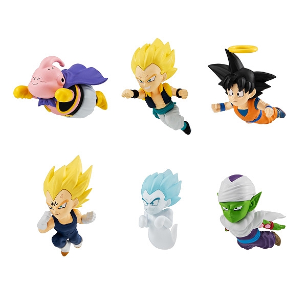 【メガハウス】とびマス ドラゴンボールvol.2 1BOX入数：6