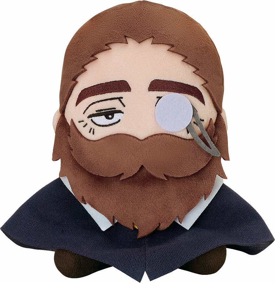 【グッドスマイルカンパニー】ぬいぐるみ 葬送のフリーレン デンケン