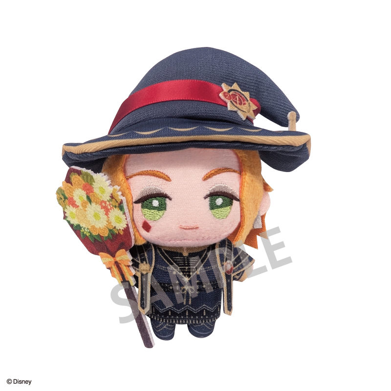 【カミオジャパン】ディズニー ツイステッドワンダーランド ちまっこぬい ケイト・ダイヤモンド/ブルームバースデーver.