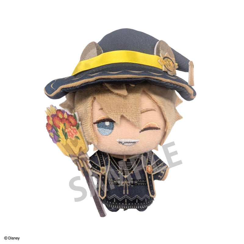 【カミオジャパン】ディズニー ツイステッドワンダーランド ちまっこぬい ラギー・ブッチ/ブルームバースデーver.