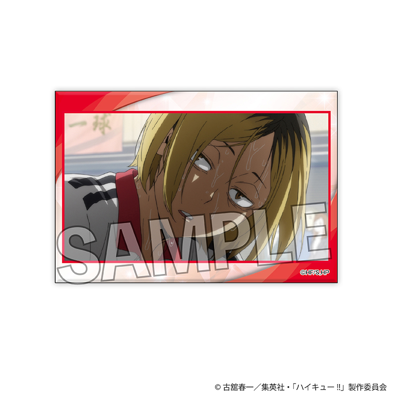 【PROOF】ハイキュー！！ ギラギラスタパネ 10