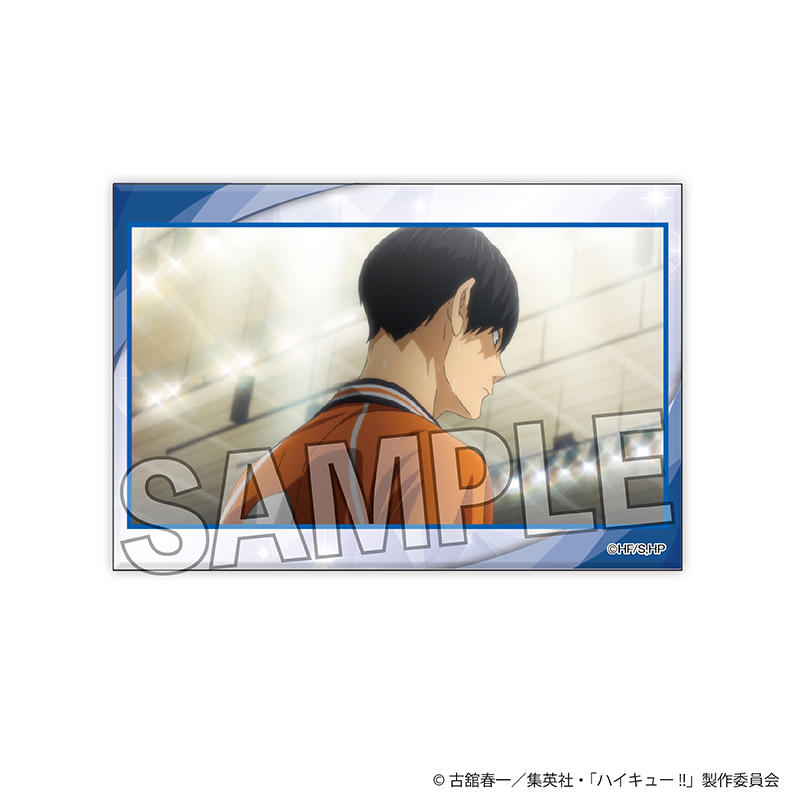 【PROOF】ハイキュー！！ ギラギラスタパネ 12