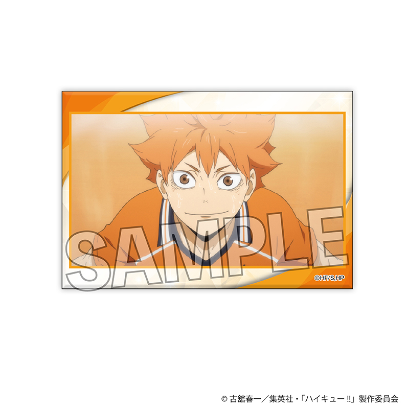 【PROOF】ハイキュー！！ ギラギラスタパネ 14