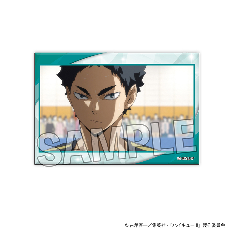 【PROOF】ハイキュー！！ ギラギラスタパネ 18