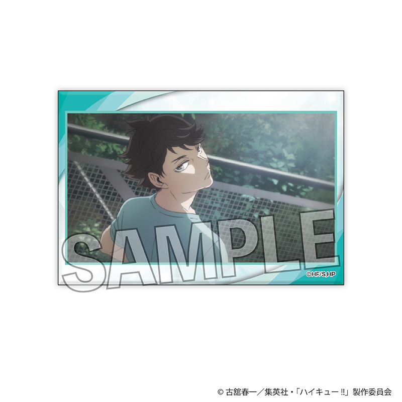 【PROOF】ハイキュー！！ ギラギラスタパネ 2