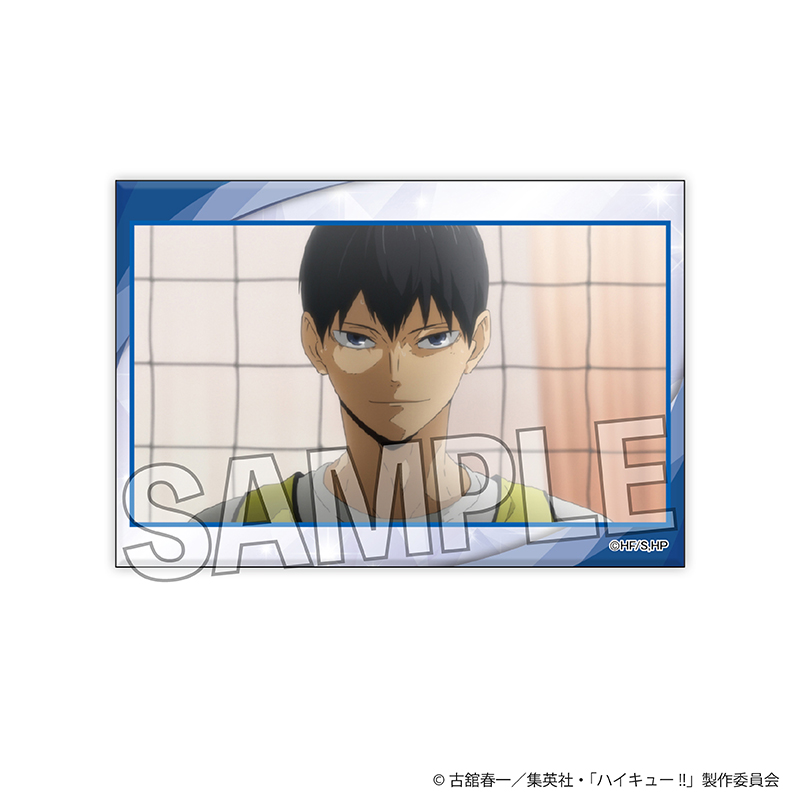 【PROOF】ハイキュー！！ ギラギラスタパネ 4