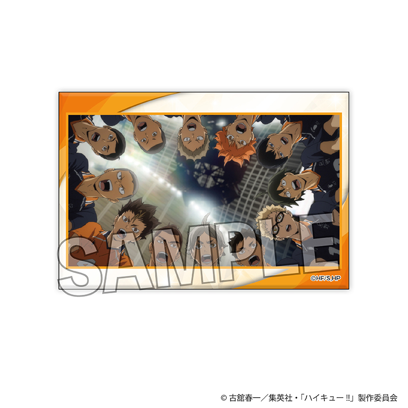 【PROOF】ハイキュー！！ ギラギラスタパネ 5