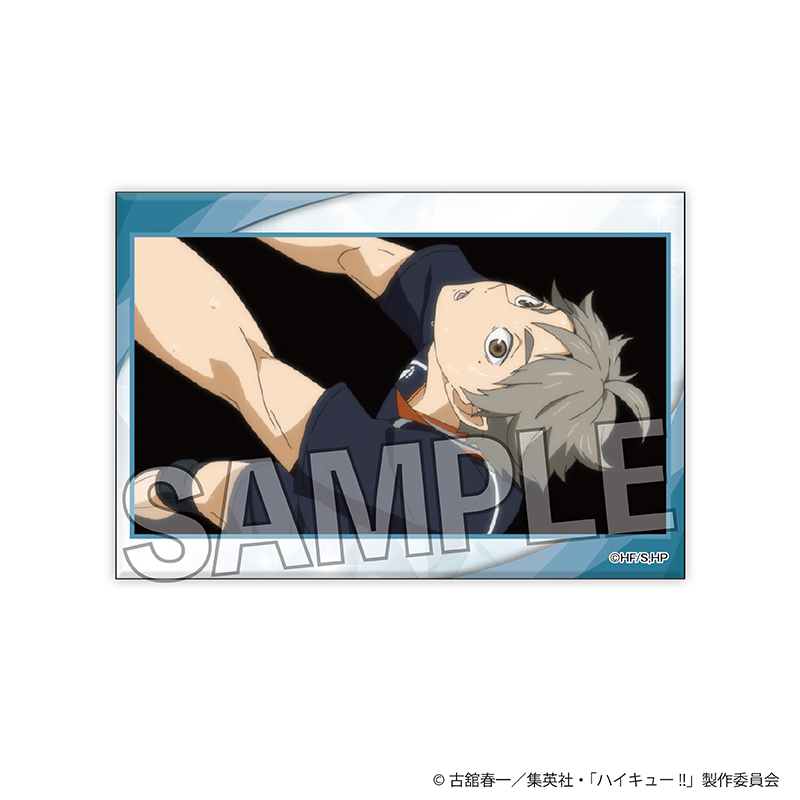 【PROOF】ハイキュー！！ ギラギラスタパネ 6