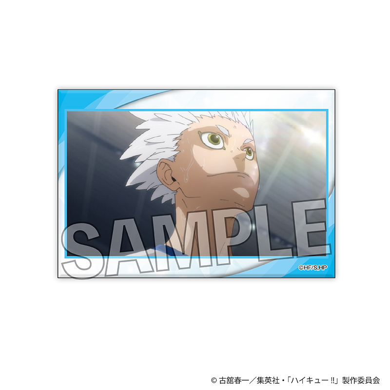 【PROOF】ハイキュー！！ ギラギラスタパネ 7