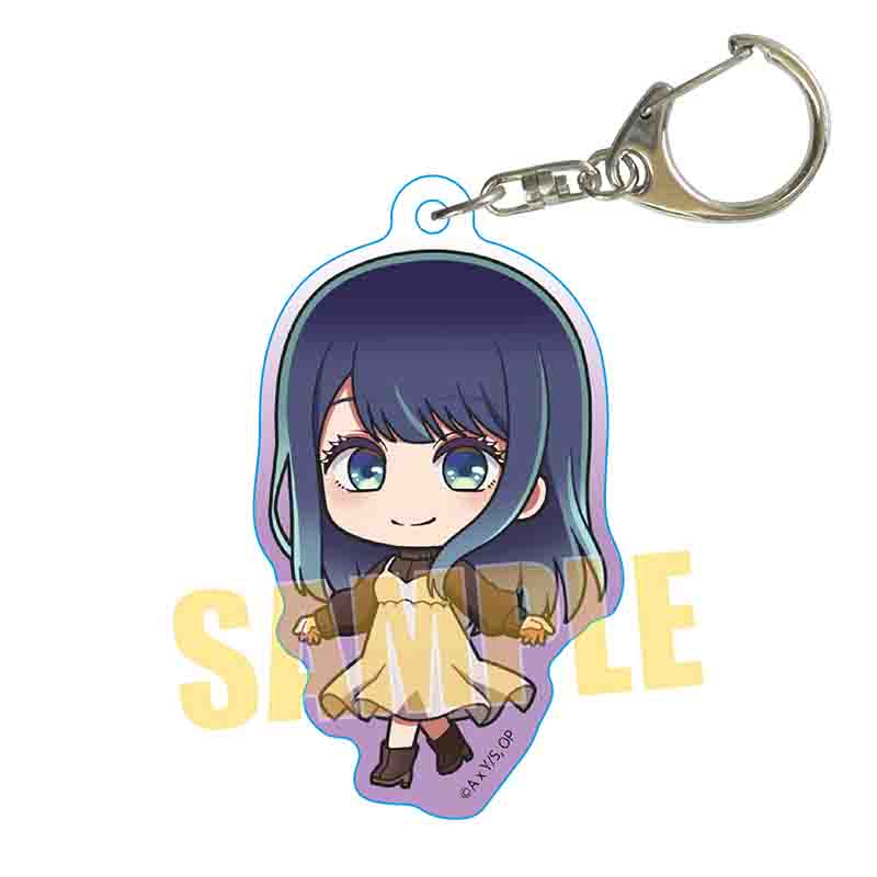 【ベルハウス】てくトコアクリルキーホルダー 【推しの子】/黒川あかね