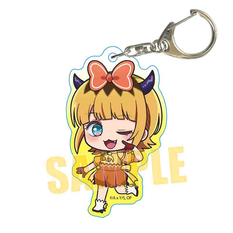 【ベルハウス】てくトコアクリルキーホルダー 【推しの子】/MEMちょ