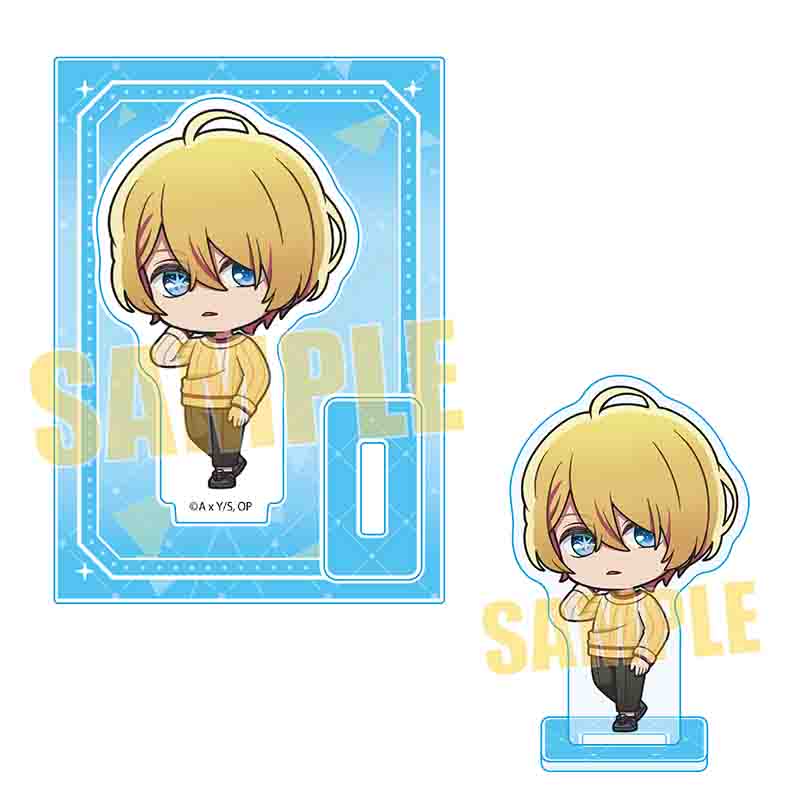 【ベルハウス】てくトコミニスタンド 【推しの子】/アクア