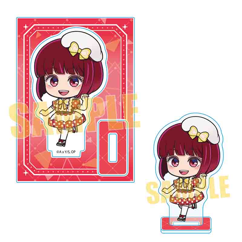 【ベルハウス】てくトコミニスタンド 【推しの子】/有馬かな