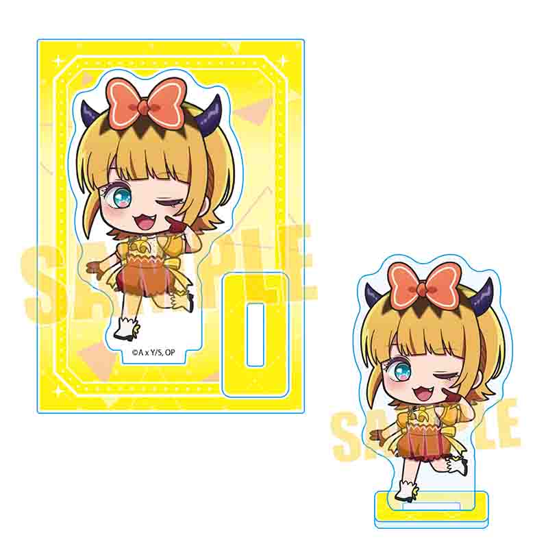 【ベルハウス】てくトコミニスタンド 【推しの子】/MEMちょ