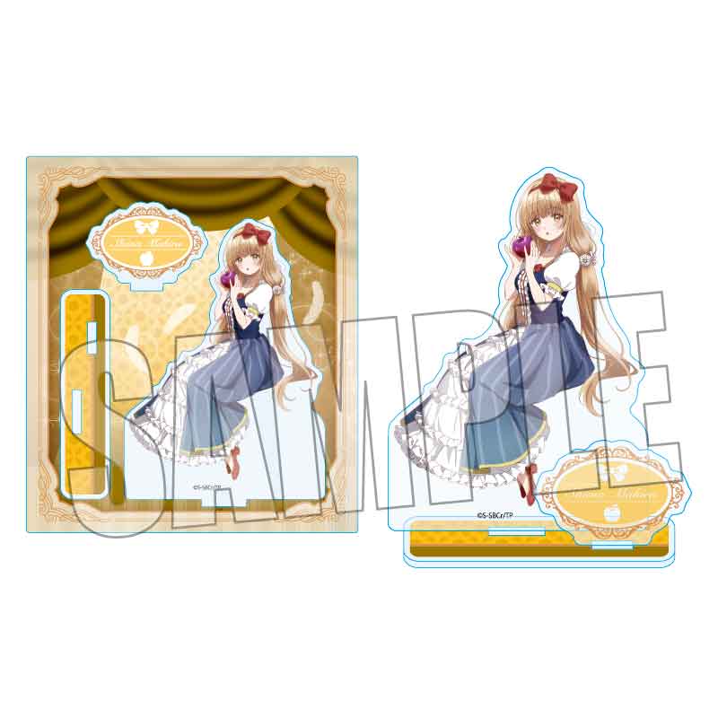 【ベルハウス】アクリルスタンド お隣の天使様にいつの間にか駄目人間にされていた件/椎名 真昼（白雪姫）