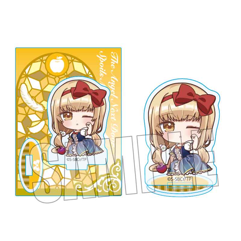 【ベルハウス】ミニスタンド お隣の天使様にいつの間にか駄目人間にされていた件/椎名 真昼（白雪姫）