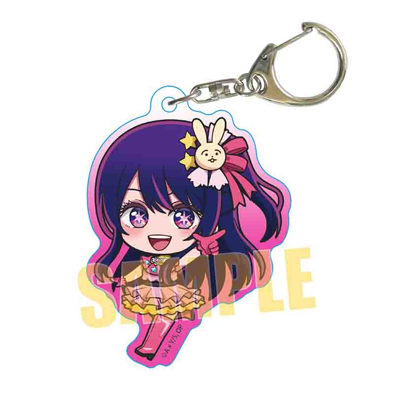 【ベルハウス】てくトコアクリルキーホルダー 【推しの子】/アイ