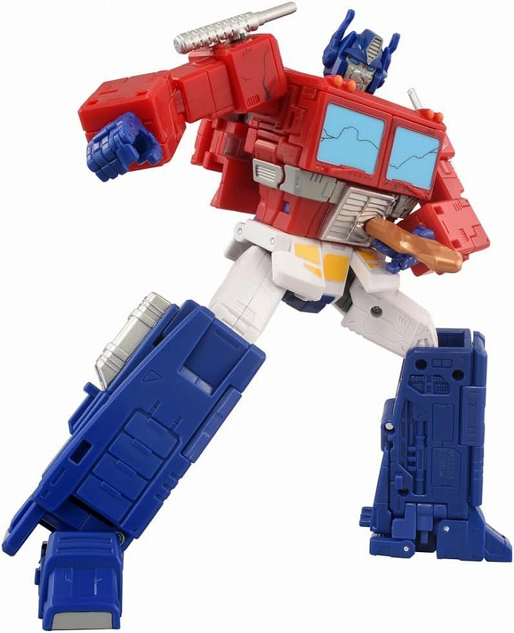 【タカラトミー】トランスフォーマームービー TS-27 オプティマスプライム MTMTEコレクション