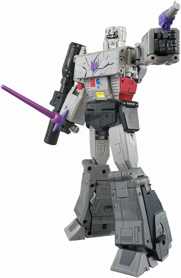 【タカラトミー】トランスフォーマームービー TS-28 メガトロン MTMTEコレクション