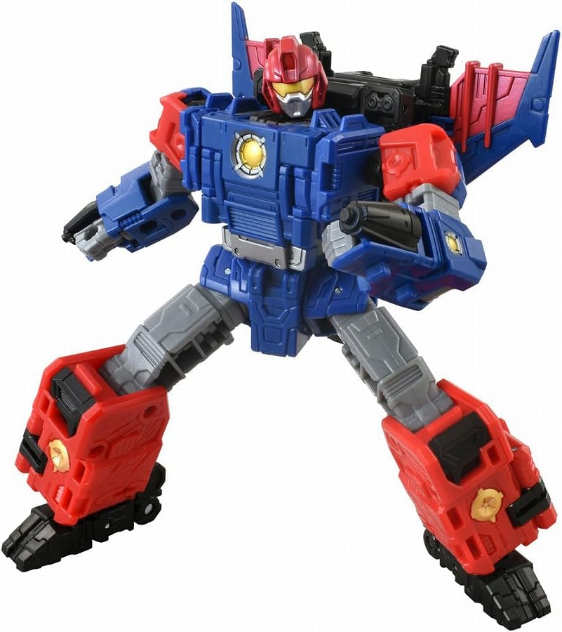 【タカラトミー】トランスフォーマー AOTP-36 ネクサスプライム