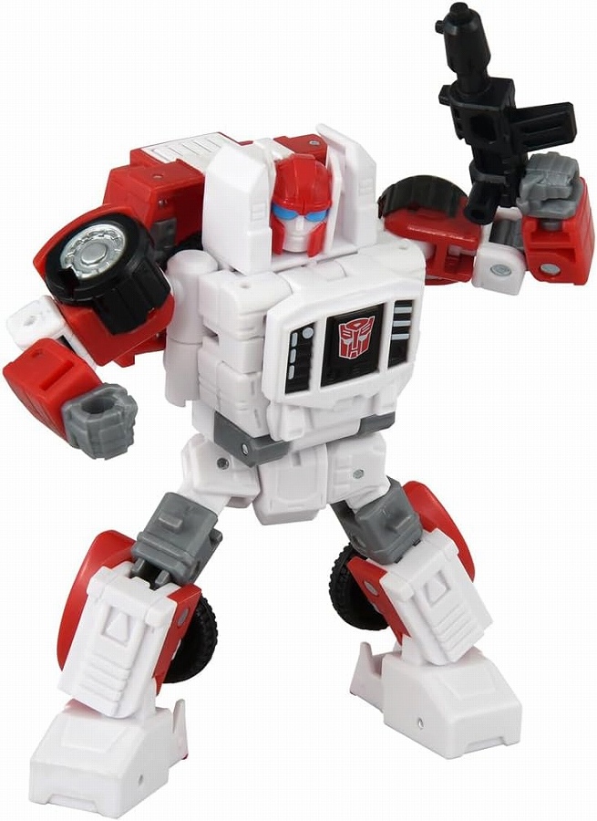 【タカラトミー】トランスフォーマー AOTP-39 スワーブ