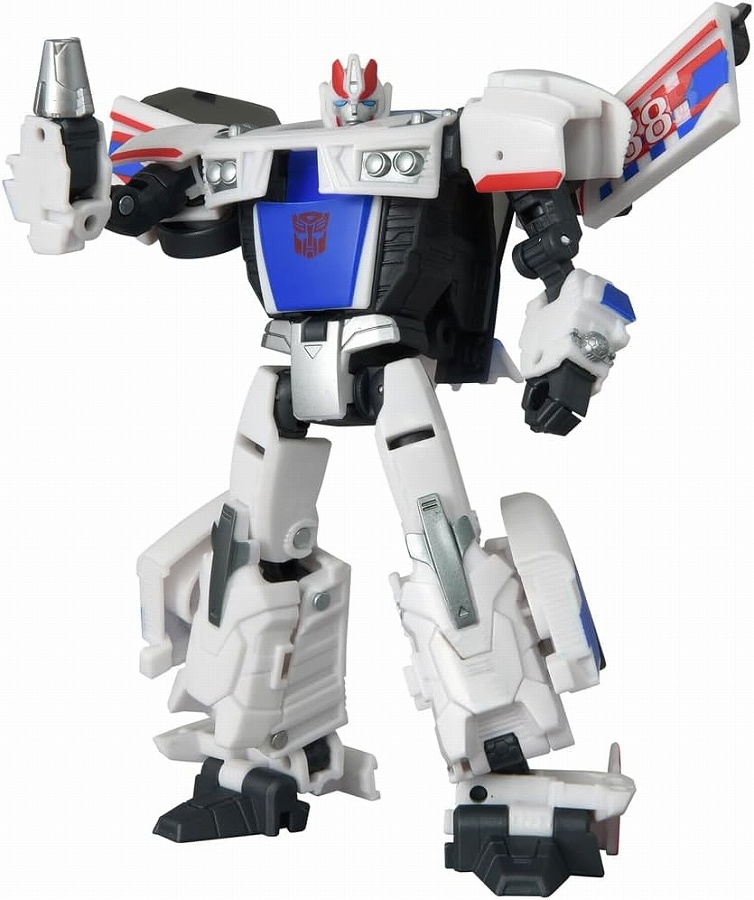 【タカラトミー】トランスフォーマー AOTP-40 スモークスクリーン（プライムユニバース）