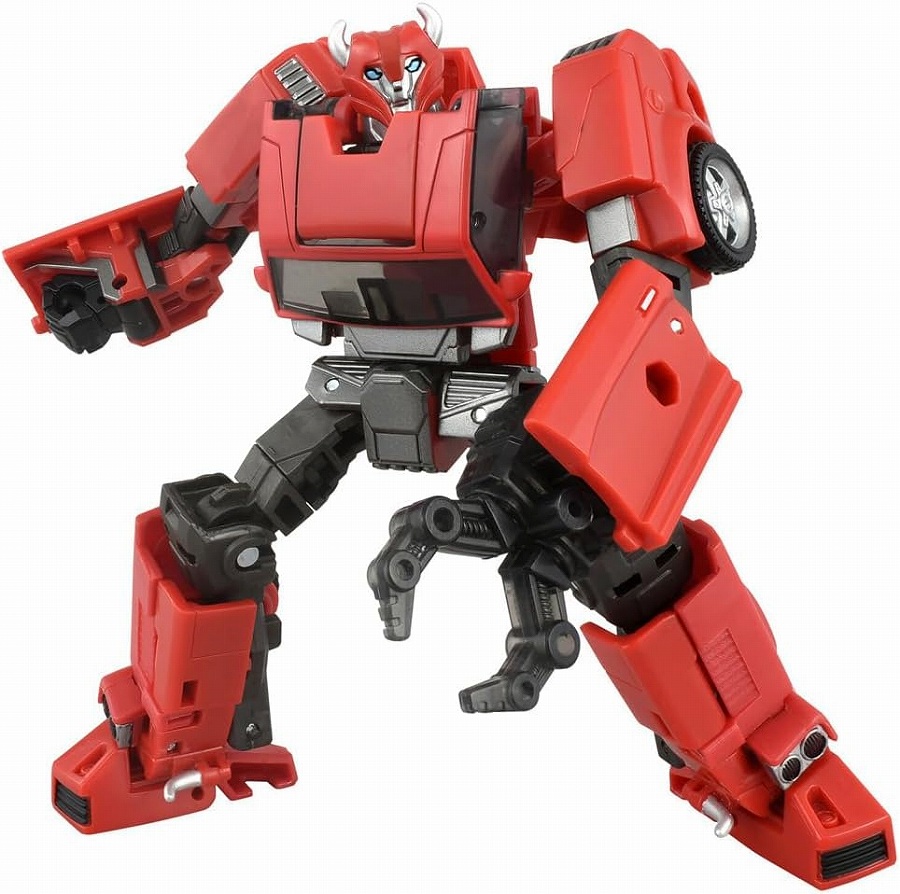 【タカラトミー】トランスフォーマー AOTP-41 クリフジャンパー（プライムユニバース）