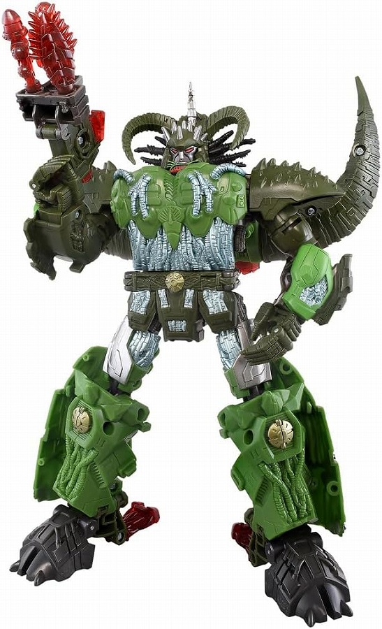 【タカラトミー】トランスフォーマー AOTP-42 リージマキシモ