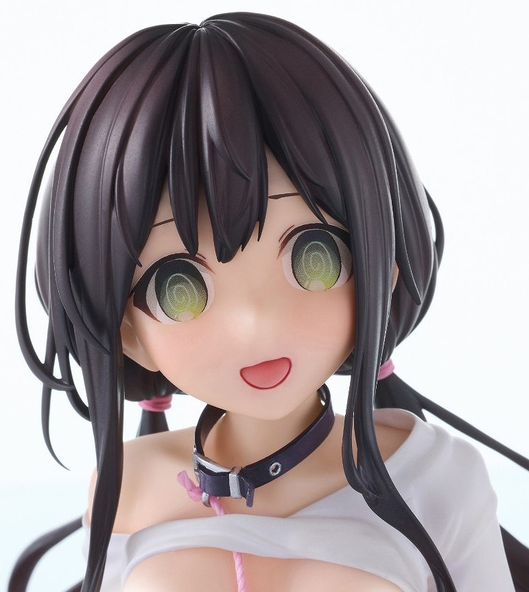 【Eclipse Feather】妹と（催眠で）イチャイチャする本 妹 1/6スケール塗装済完成品 特典付き限定版