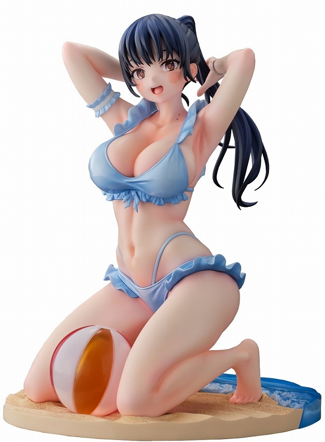 【ベルファイン】TVアニメ『僕の心のヤバイやつ』山田杏奈 水着Ver.