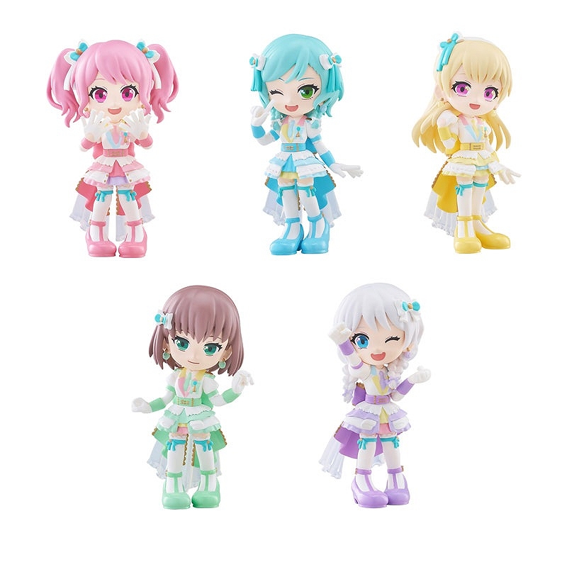 【ブシロード】PalVerse BanG Dream！ Pastel＊Palettes 1BOX入数：6