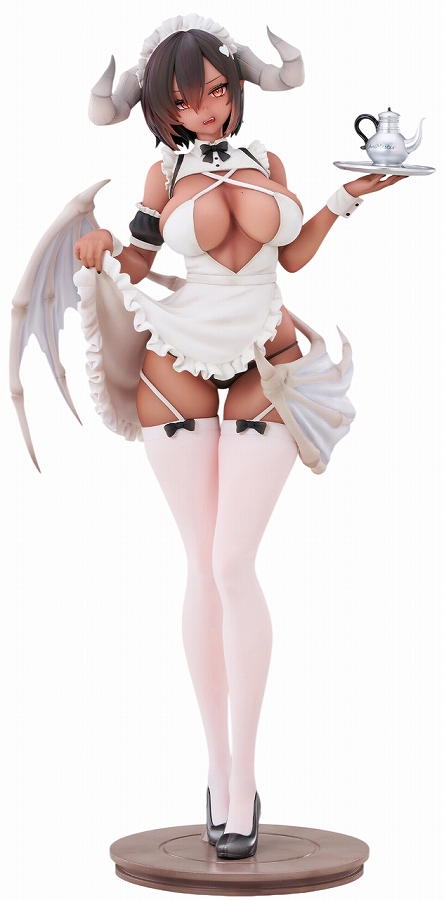 【AniMester】悪魔メイド、奉仕の時間 獄奈 1/6 完成品フィギュア