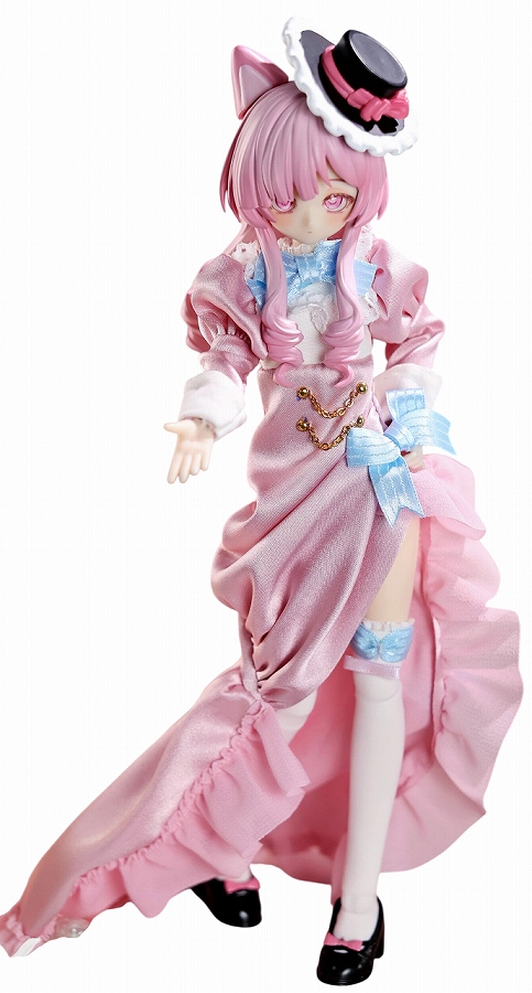 【HEART BEAT MOMENT】パラドックス・ワールドシリーズ ドール スペシャルデザイン シュレーディンガーの猫